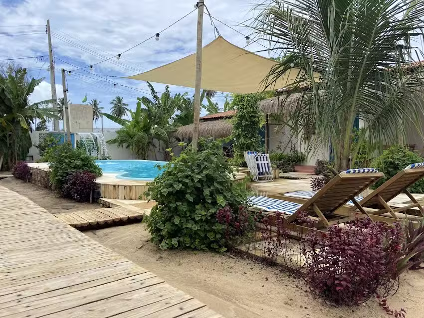 Pousada Vila Lua Bela -Pitimbu