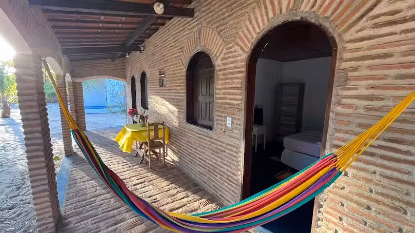 Pousada Vila Mangue Seco