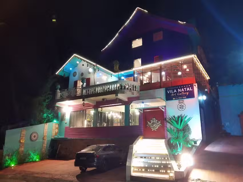 Pousada Vila Natal Art Gallery