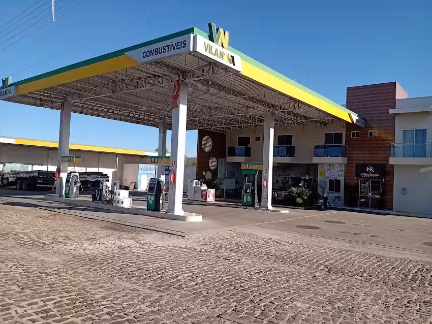 Pousada Vila Nova