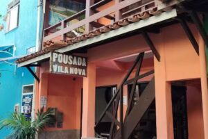 Pousada Vila Nova &ndash; Morro de S&atilde;o Paulo