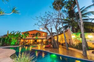 Pousada Vila Parna&iacute;ba