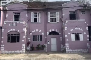 Pousada Vila Pitanga &ndash; Santos