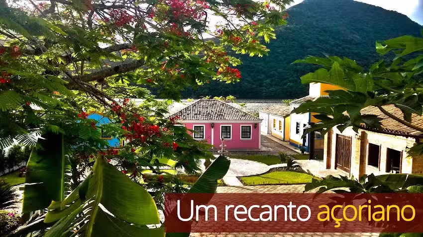 Pousada Vila Porto da Lagoa