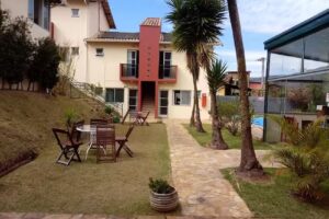 Pousada Vila Real Flats