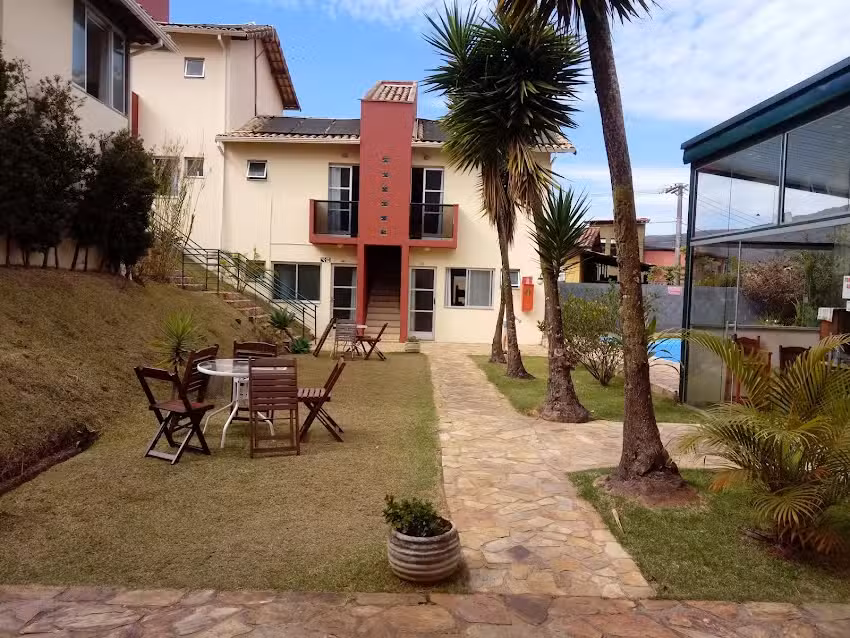 Pousada Vila Real Flats