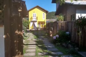 Pousada Vila Sabar&aacute;