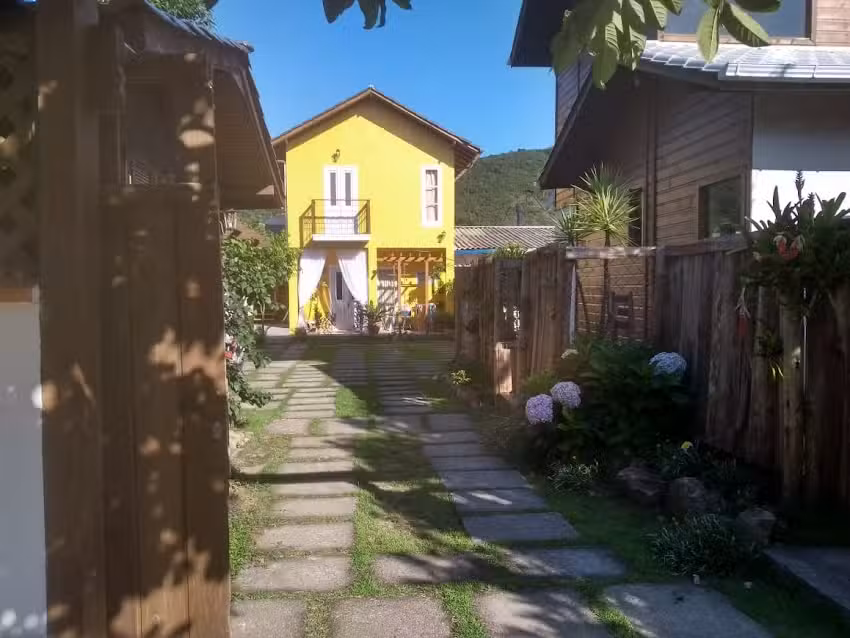 Pousada Vila Sabar&aacute;