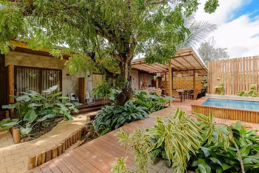 Pousada Vila Sal Boutique Noronha