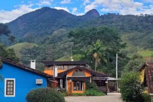 Pousada Vila Santa Barbara