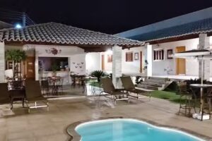 Pousada Vila Santa Maria