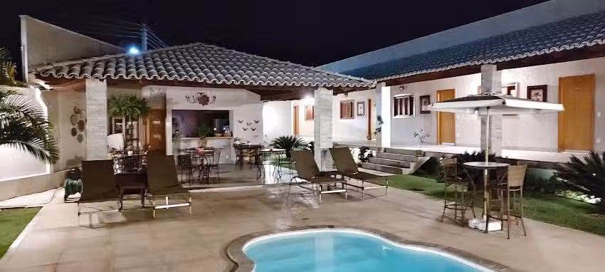 Pousada Vila Santa Maria