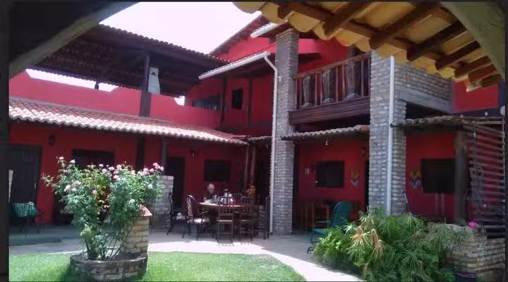 Pousada Vila Sol S&atilde;o Miguel do Gostoso rn