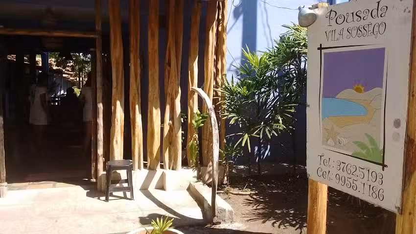 Pousada Vila Sossego