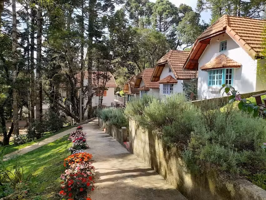 Pousada Vila Sui&ccedil;a