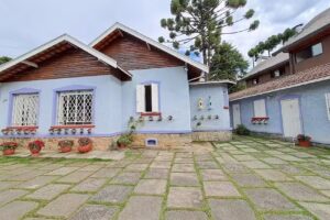 Pousada Vila Tio L&eacute;