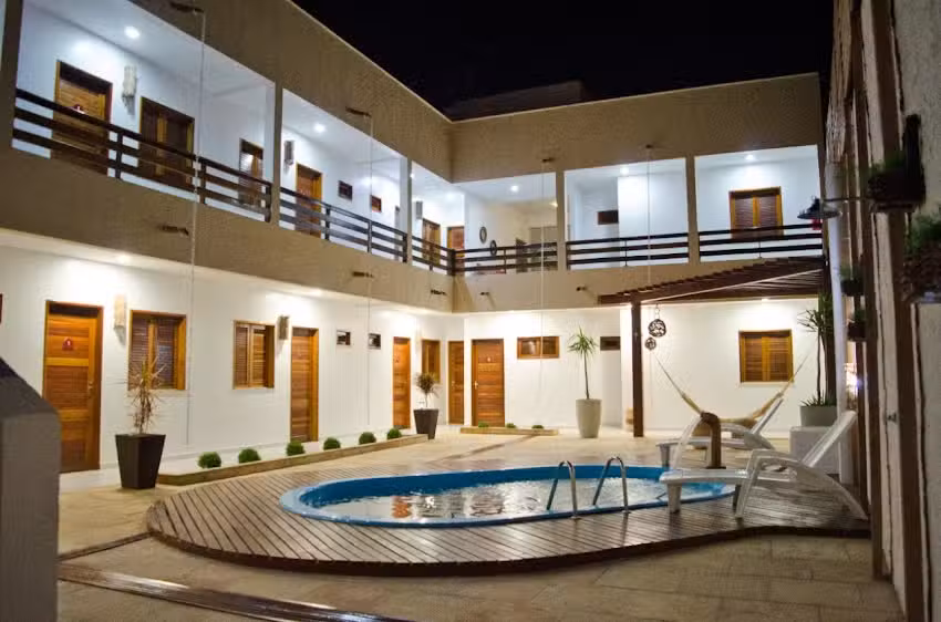 Pousada Vila Tut&oacute;ia