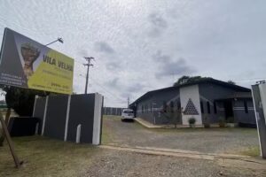 Pousada Vila Velha Ponta Grossa