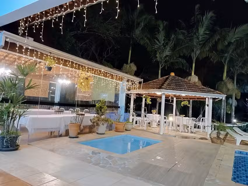 Pousada Vilarejo de Minas