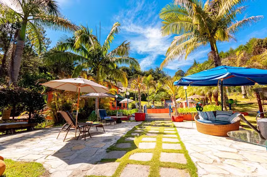 Pousada Villa 3 Lagos