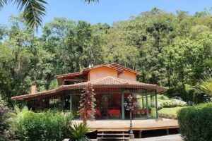 Pousada Villa Acau&atilde;