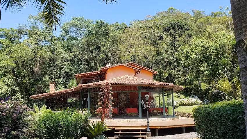 Pousada Villa Acau&atilde;