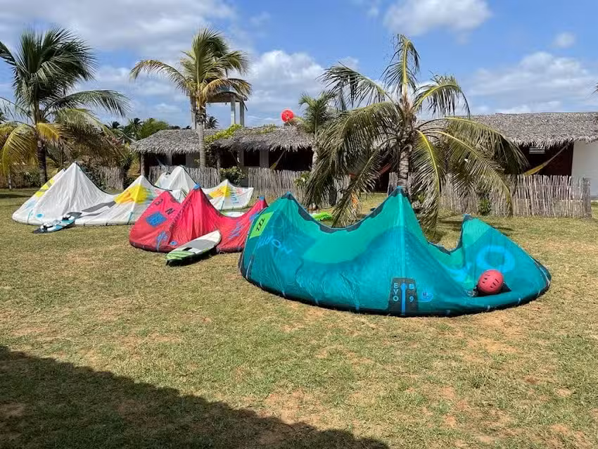 Pousada Villa Aloha Kitesurf School