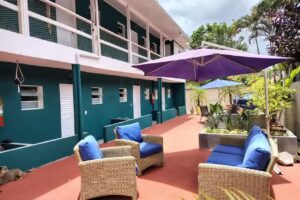 Pousada Villa Bali Maresias Lofts