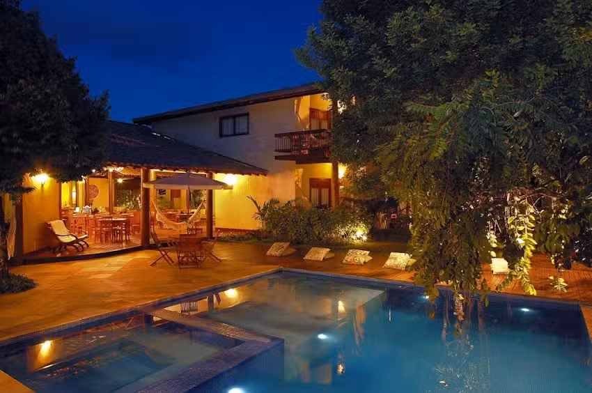 Pousada Villa Bella
