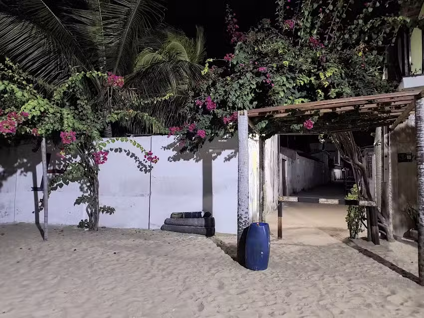 Pousada villa bella mar