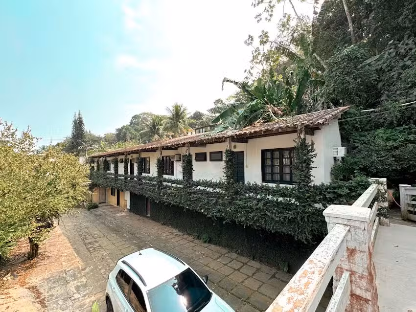 Pousada Villa Biscaia