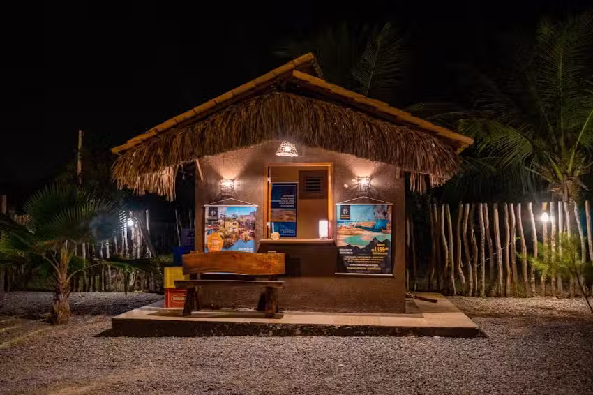 Pousada Villa Cabor&eacute;