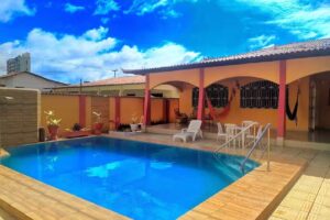 Pousada Villa Calhau