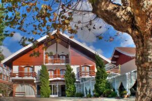 Pousada Villa Capivary