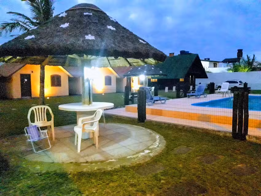 Pousada Villa Ch&aacute;