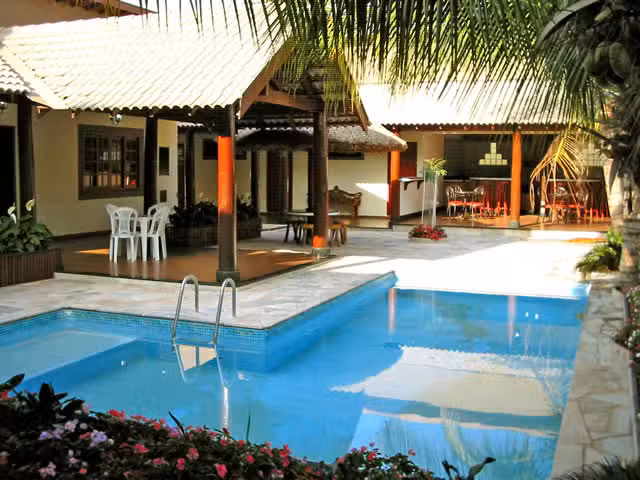 Pousada Villa D&rsquo;Garden