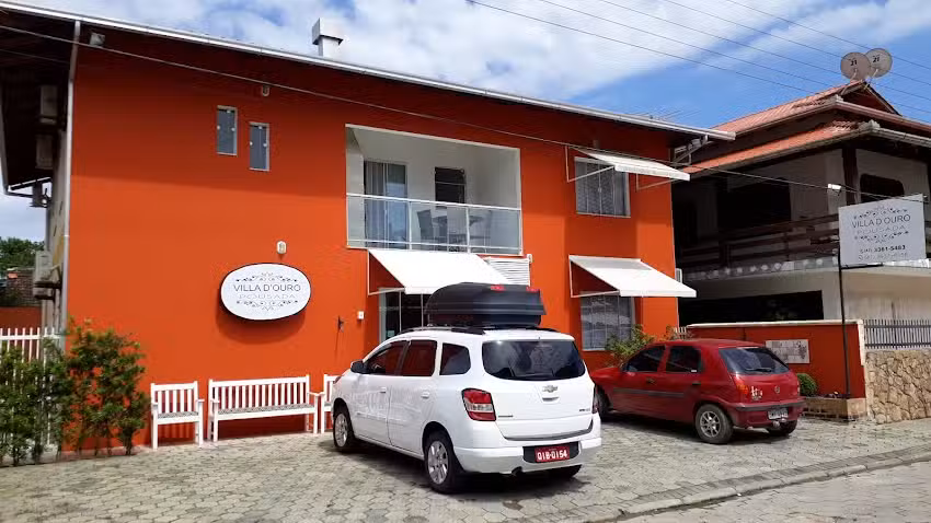 Pousada Villa D&rsquo;Ouro