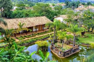 POUSADA VILLA D’OURO