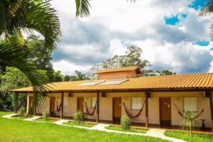 Pousada Villa da Serra &ndash; M&aacute;rio Campos