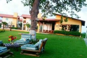 Pousada Villa Das Palmeiras