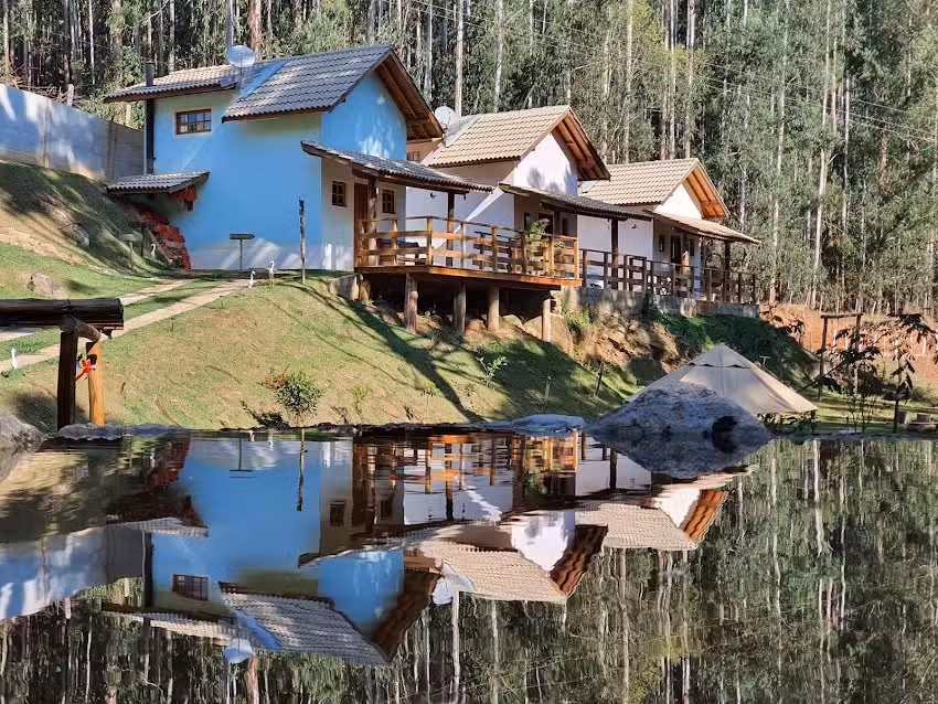 Pousada Villa Del Bosque