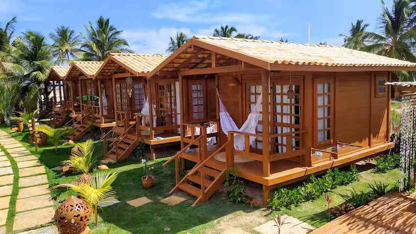 Pousada Villa Del L&oacute;tus