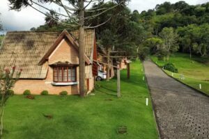 Pousada Villa di Carpi