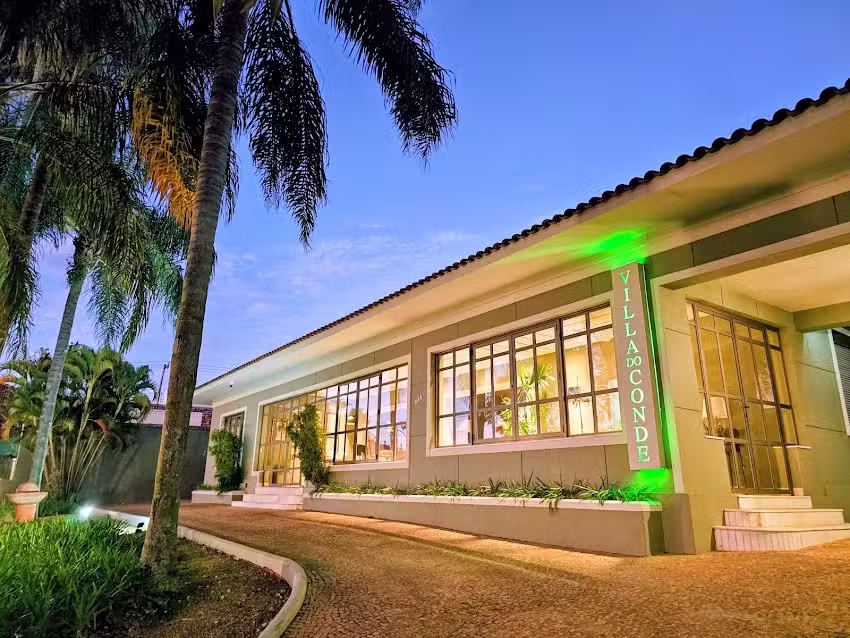 Pousada Villa do Conde