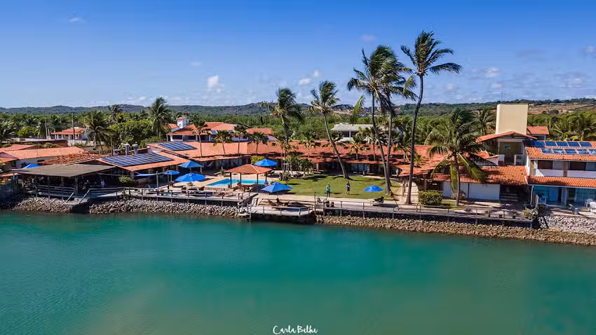 Pousada Villa do Sol