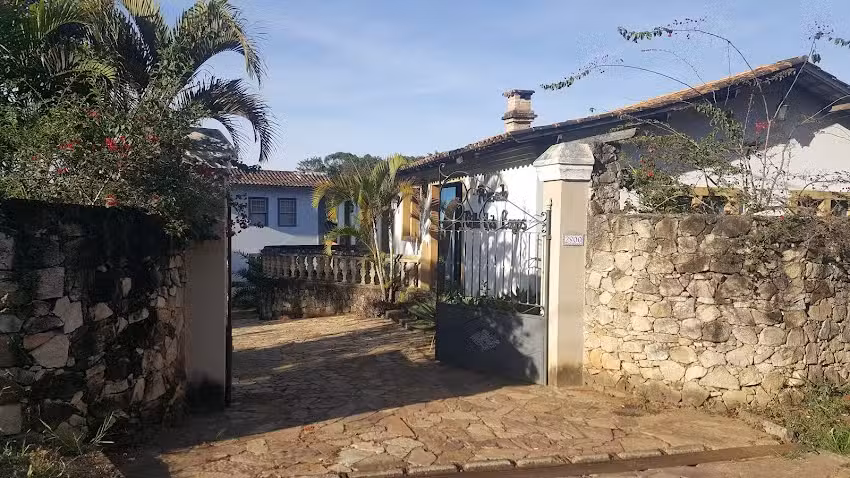 Pousada Villa dos Lagos