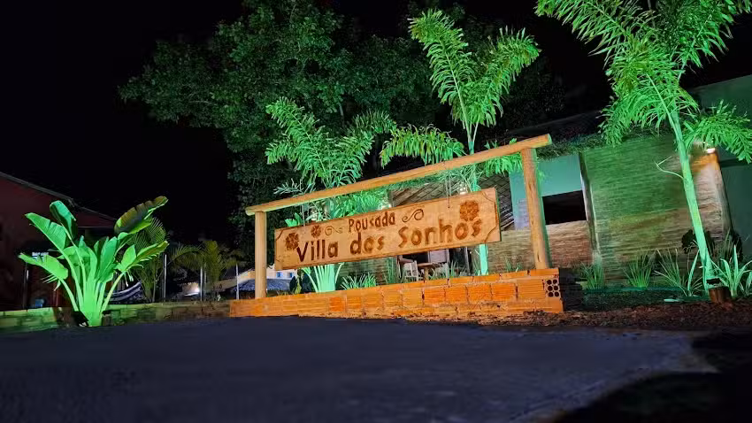 Pousada Villa dos Sonhos