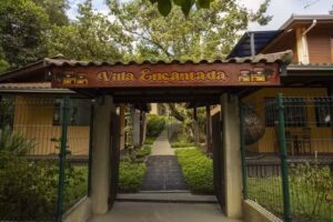 Pousada Villa Encantada Ilha Do Mel