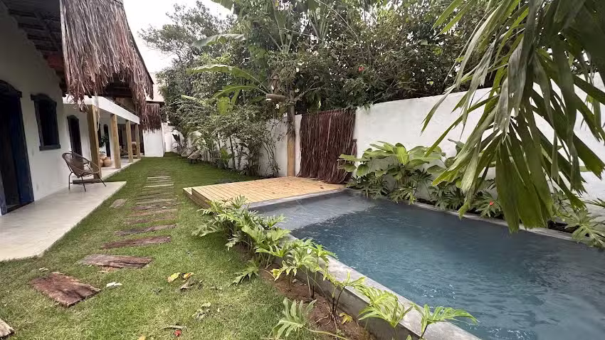 Pousada Villa Encantos do Mar