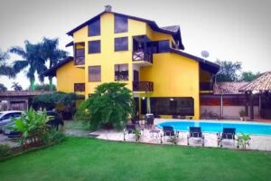 POUSADA VILLA GUIMAR&Atilde;ES